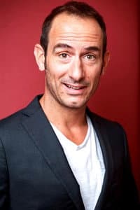 Yohann Métay in Le bac philo des humoristes