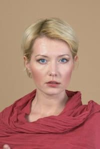 Olesya Vlasova in Двое