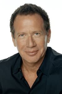 Garry Shandling in The Ultimate Collection starring Johnny Carson - The Best of the 70s and 80s