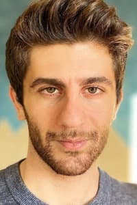 Zakaria Kaakour in Retrato de um Certo Oriente