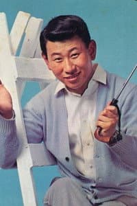 Hideo Sunazuka in ゴジラ・エビラ・モスラ　南海の大決闘