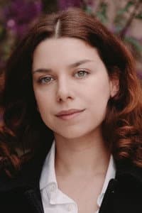 Leonor Buescu in Noites Mais Fáceis