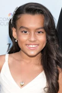 Summer Rose Castillo in MELA