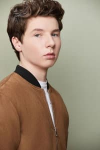 Nick Hunter in Swipe