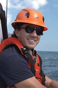 Charlie Velis in The Holy Grail of Rocketry