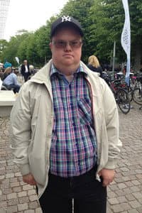 Mats Melin in Hur många lingon finns det i världen