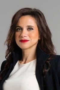 Dalila Carmo in O Misterioso Caso de Lázaro Lafourcade