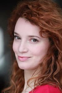 Barbara Laurent in Courir toute nue dans l'univers
