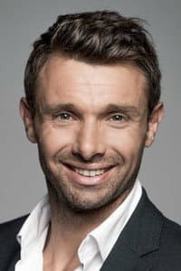 Vincent Clerc in Dieux du stade: Le making of du calendrier 2004
