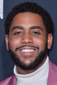 Jharrel Jerome in Between the World and Me