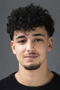 Hamza Iallouchen in Zeppelin