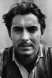 Tyrone Power in The Many Faces of Zorro