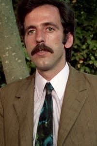 Stavros Kalaroglou in Granatapfel