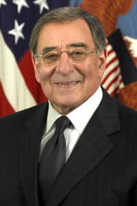 Leon Panetta in The West Wing Documentary Special