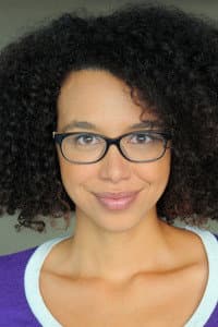 Kate Comer in A Summer Carol
