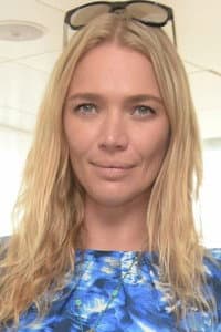 Jodie Kidd in Lady Behave