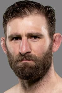 Brett Cooper in Bellator 122