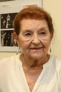 Věra Kubánková in A na konci je začátek