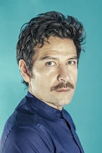 Tizoc Arroyo in El malogrado amor de Sebastián