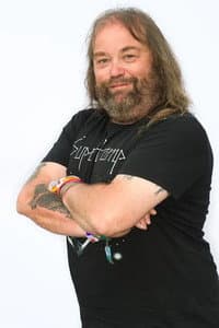 Jerry Ewing in AC/DC: The Brian Johnson Years