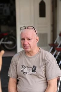 Roy Karyadi in Sesal