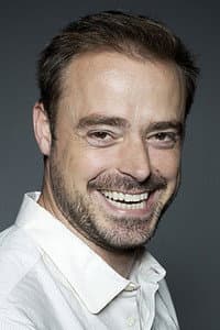 Jamie Theakston in Rock and Roll's Greatest Failure: Otway the Movie