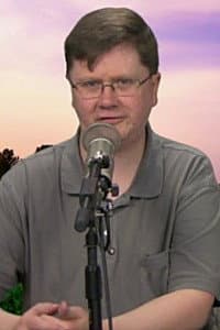 Matt Hartley in Project October