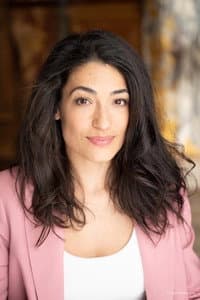 Sandrine Buendia in Giuditta