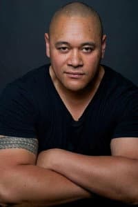 Tommy Ropati in Sunspots