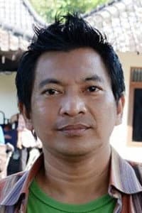 Ian Bahtiar in Tusuk Jelangkung