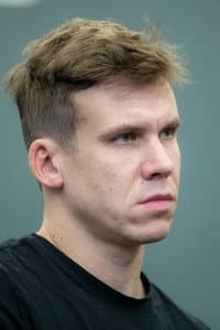 Rasmus Kaljujärv in Mina olin siin