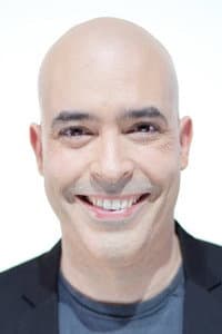 Mário Redondo in Viana – A Lenda dos Corações de Ouro