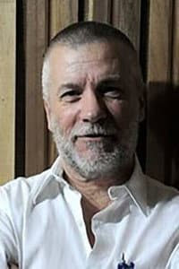 José Luis Díaz in Secuestrados en Georgia