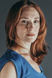 Nili Bassman in The Strange Dark