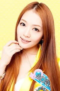 Manami Yamaguchi in 怪談＆心霊ルポDVD 北野誠のおまえら行くな。2nd SEASON ～突撃編～