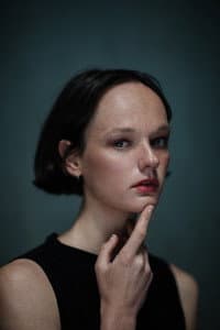 Emily Milledge in Tasty