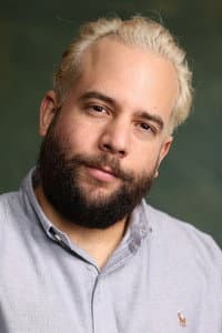 Eric Rahill in Rap World