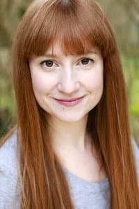 Susan Harrison in A Mind Full