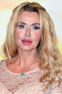Valeria Marini in Tal como éramos