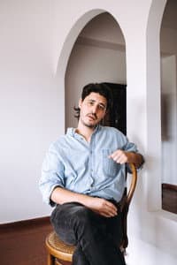 Pedro Duarte in Tanta agua