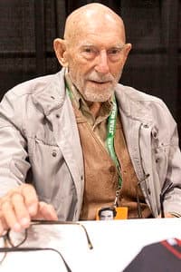 Erik Bauersfeld in The War Prayer