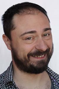 Michele Coppini in Ora non ricordo il nome