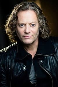 Glenn Carter in Jesus Christ Superstar
