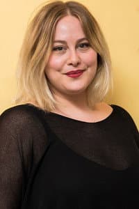 Juliette Katz in Moi, grosse