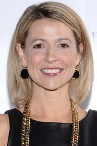 Samantha Brown in Disney Holiday Magic with Samantha Brown