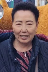 Sue Chang Wiliams in Black Men in Uniform: The Untold Story