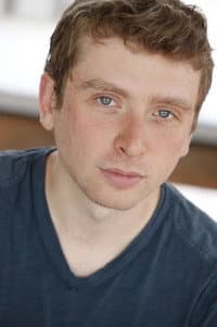 Chris Bellant in The Lost Weekend