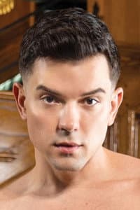 Dakota Payne in Rod's Room 1