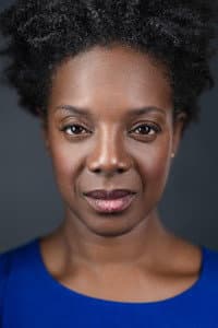 Shereener Browne in Dead on the Vine