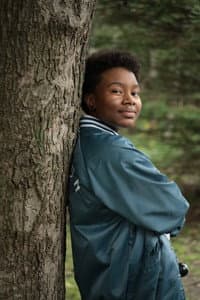 Bradyn Booker in Open